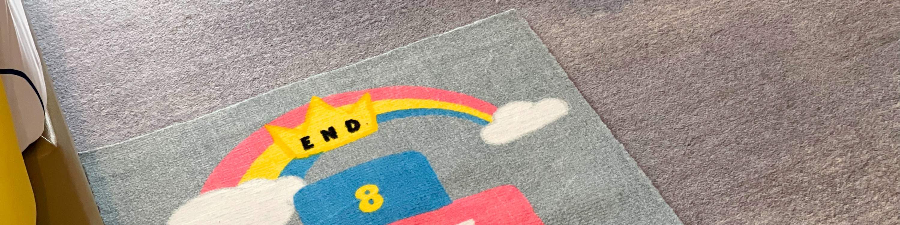 Chambre parent-enfant thème famille Crown